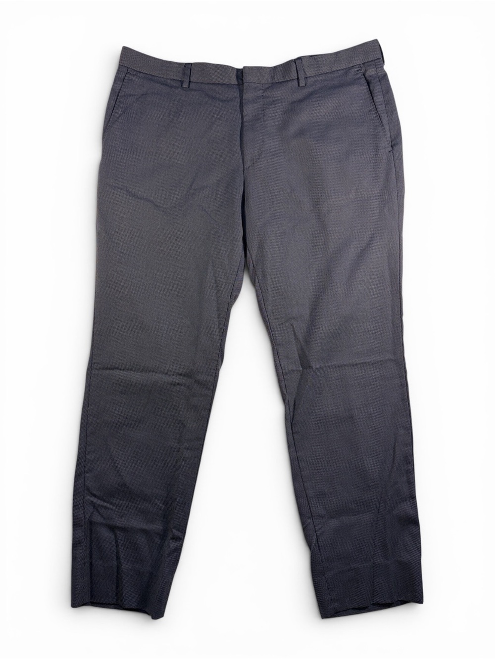 BOSS Hugo Boss Men’s Dress Pants – Navy Blue – Size 38R – Great Condition
